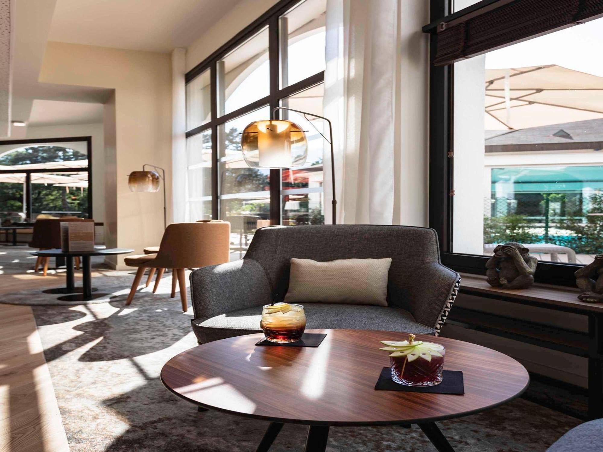 Mercure Aix-Les-Bains Domaine De Marlioz Hotel & Spa Εξωτερικό φωτογραφία