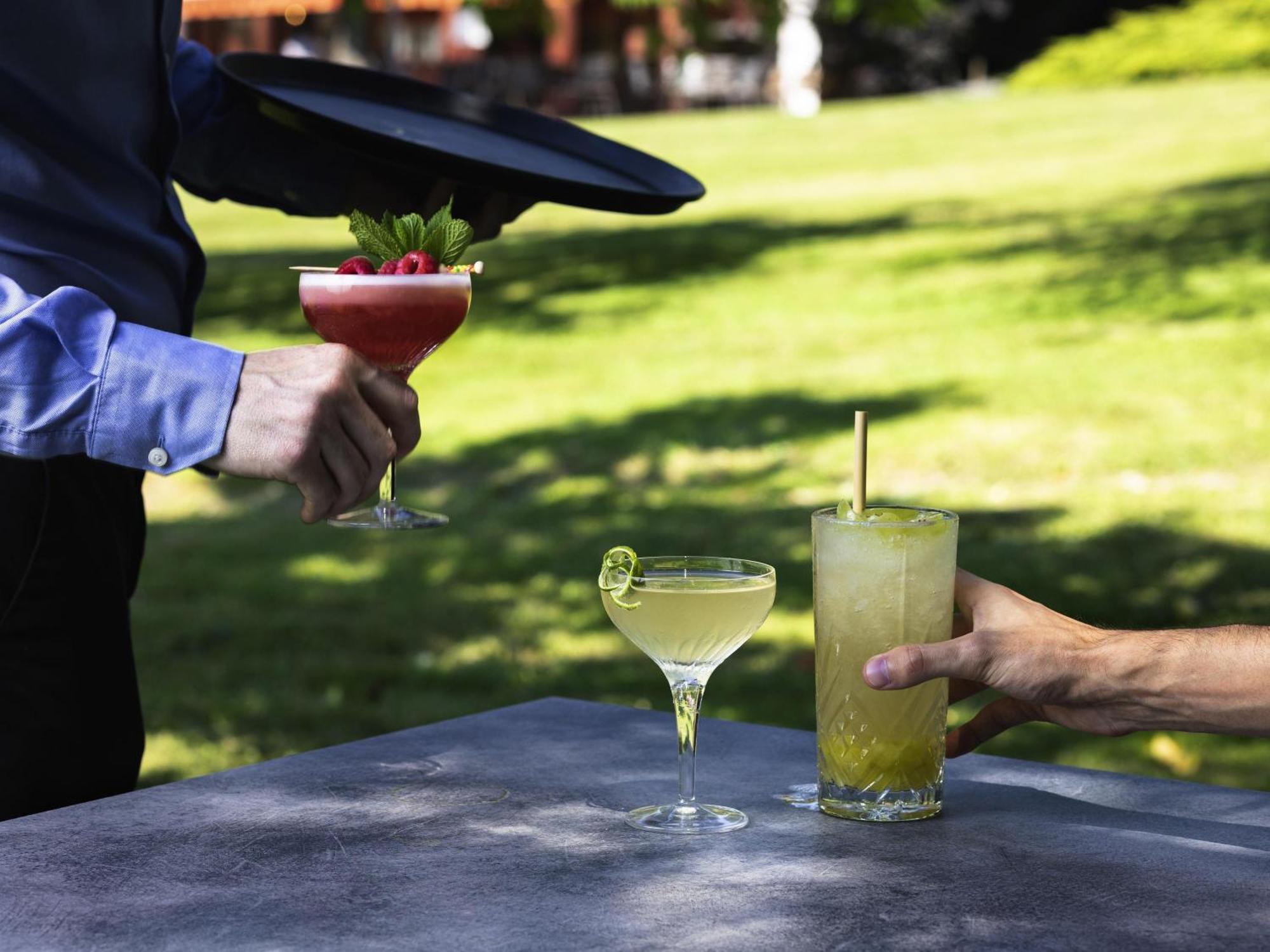 Mercure Aix-Les-Bains Domaine De Marlioz Hotel & Spa Εξωτερικό φωτογραφία