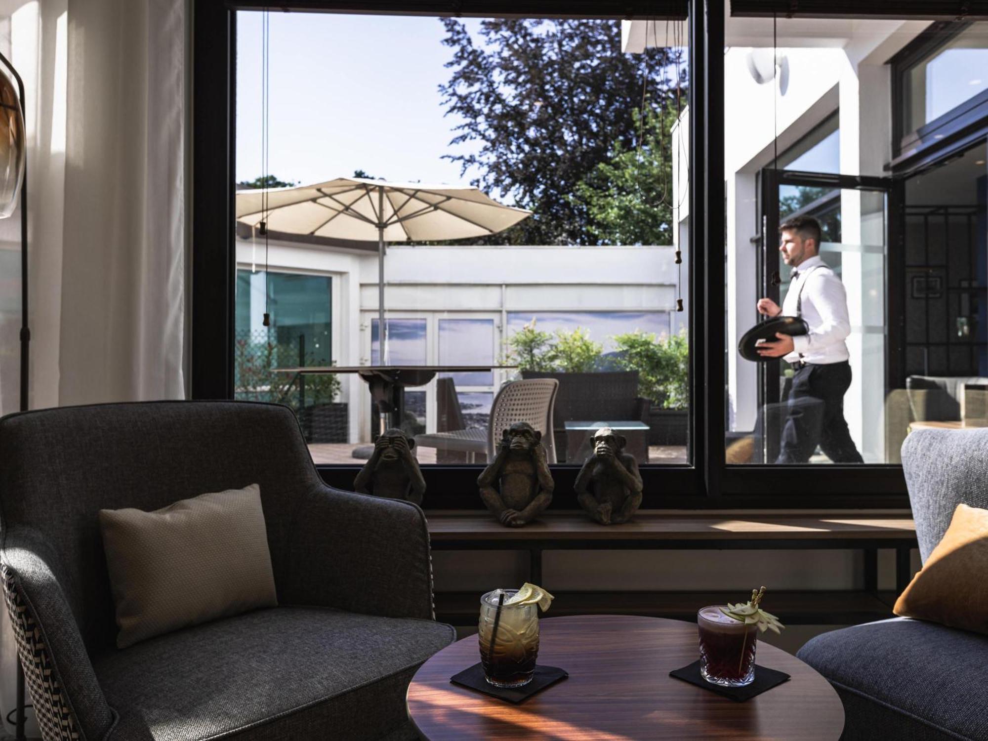 Mercure Aix-Les-Bains Domaine De Marlioz Hotel & Spa Εξωτερικό φωτογραφία