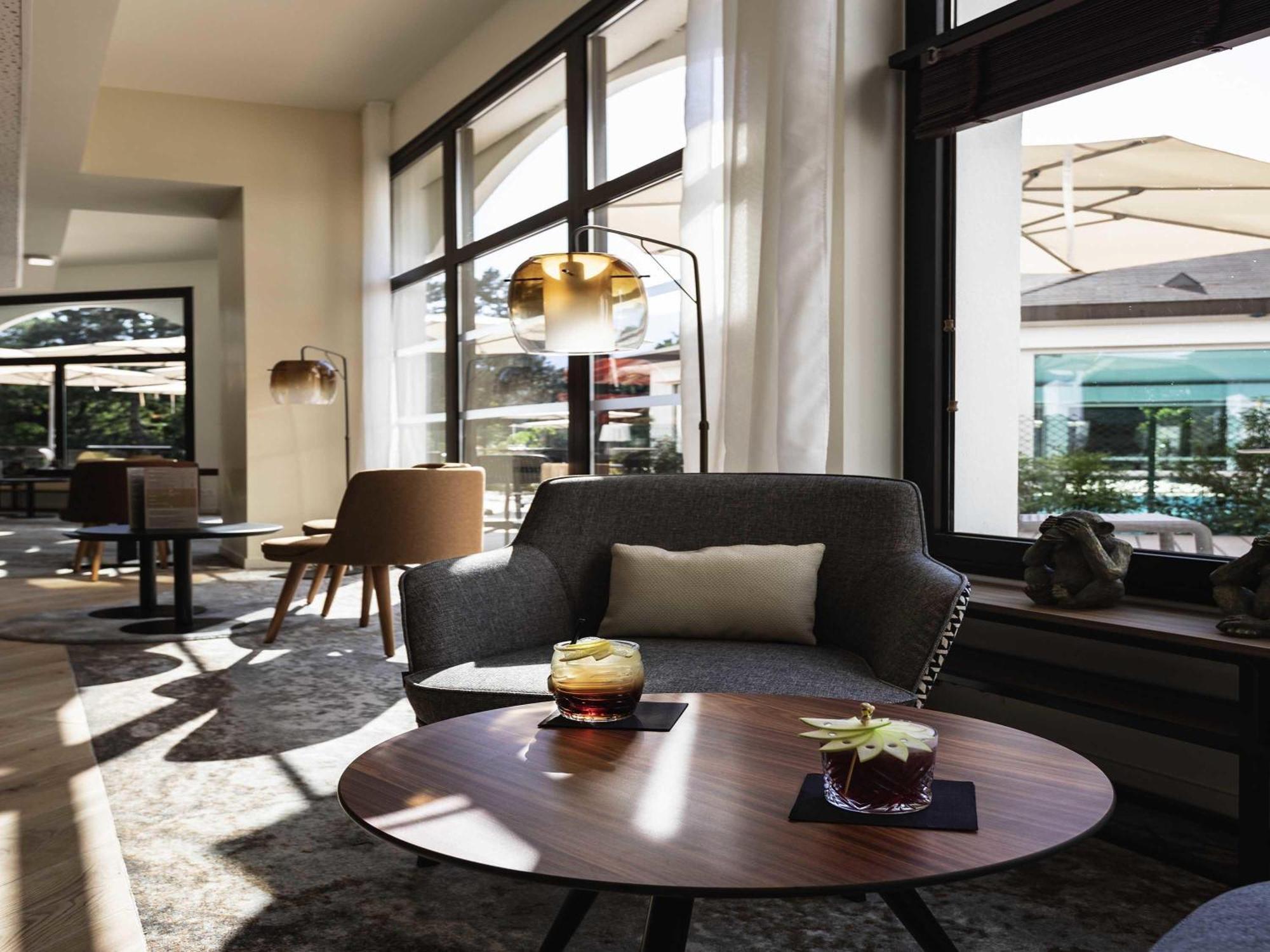 Mercure Aix-Les-Bains Domaine De Marlioz Hotel & Spa Εξωτερικό φωτογραφία
