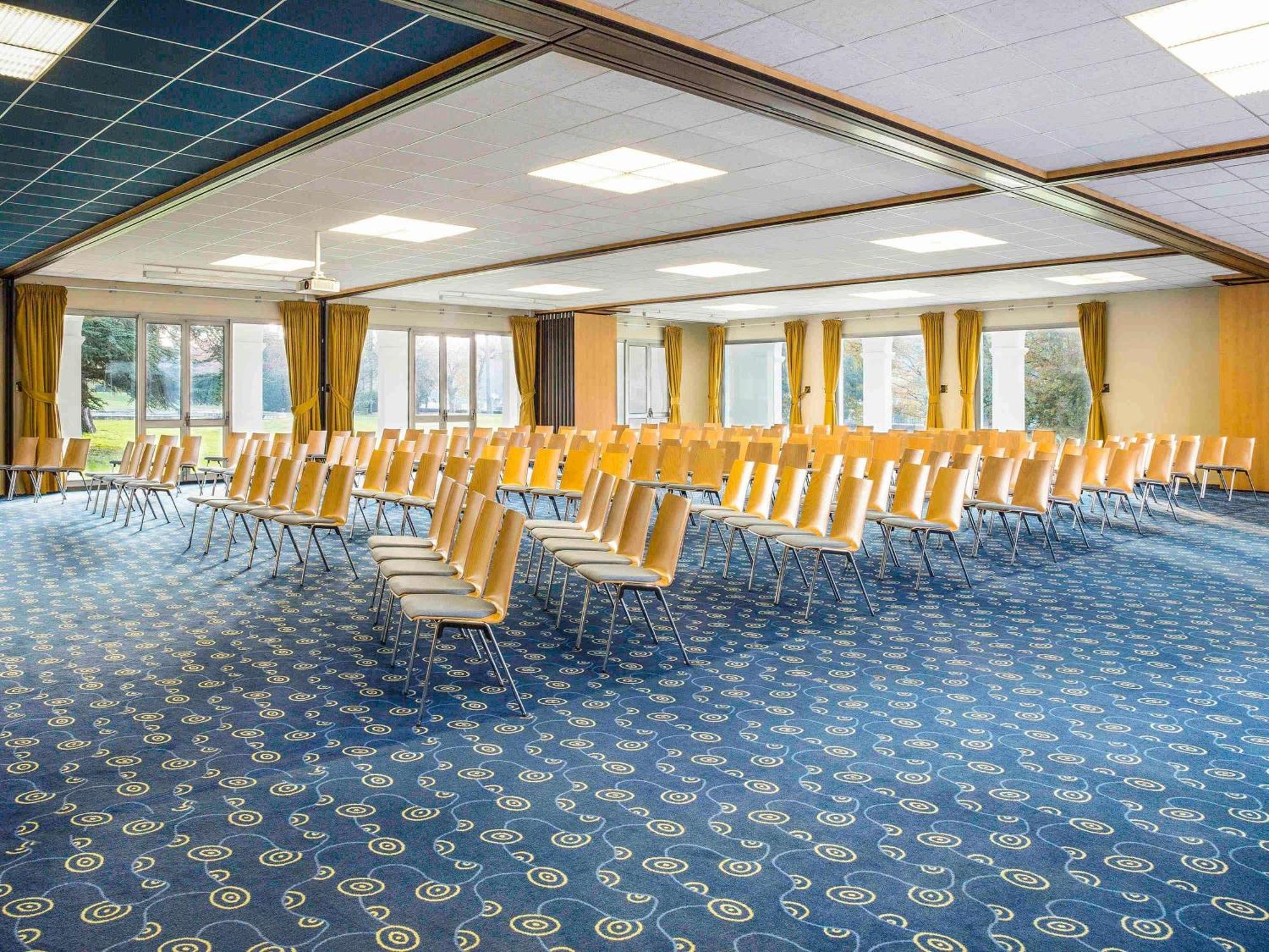 Mercure Aix-Les-Bains Domaine De Marlioz Hotel & Spa Εξωτερικό φωτογραφία