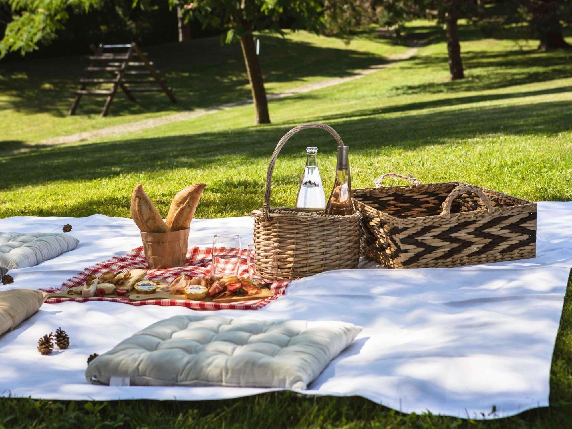 Mercure Aix-Les-Bains Domaine De Marlioz Hotel & Spa Εξωτερικό φωτογραφία