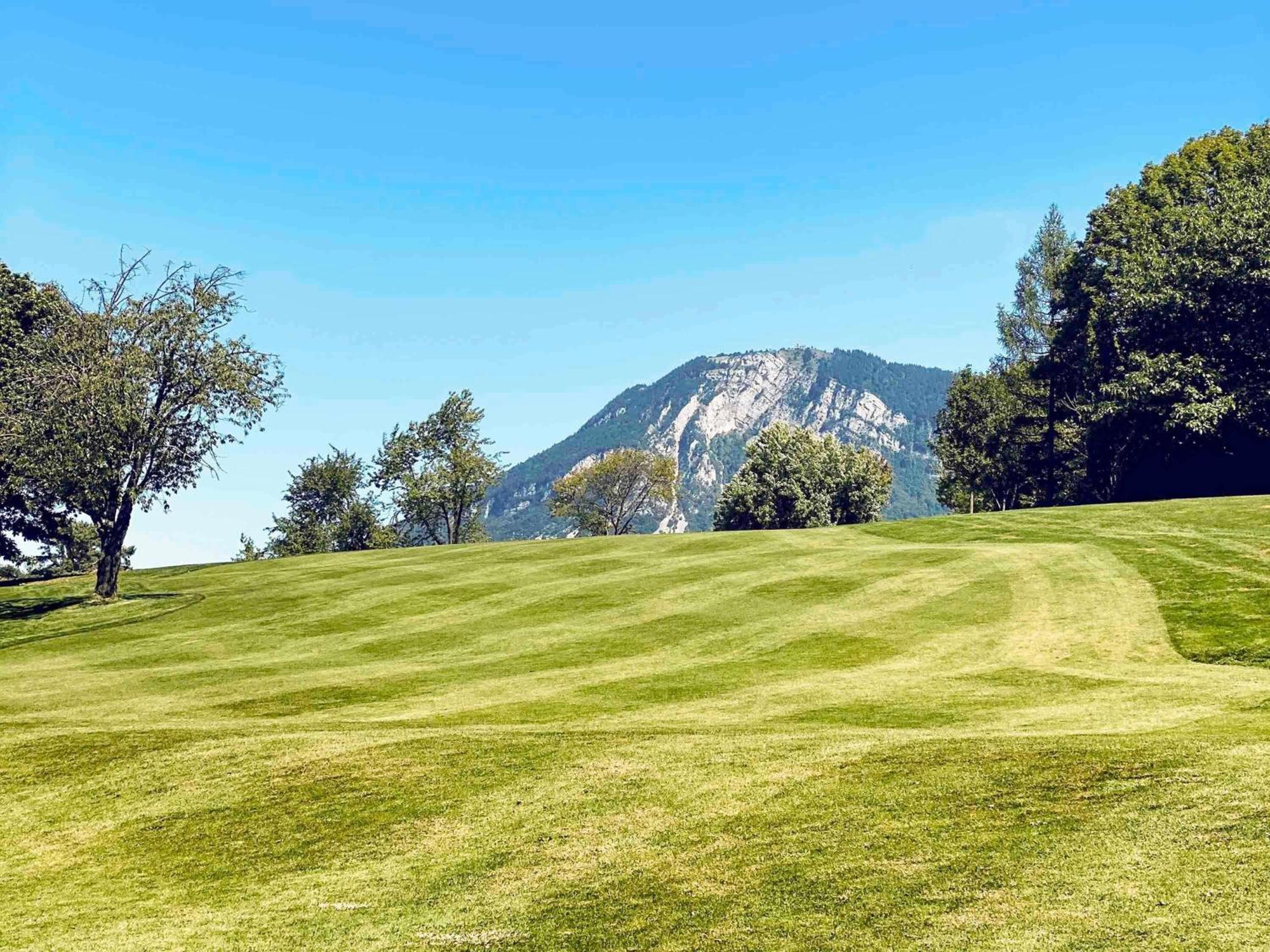 Mercure Aix-Les-Bains Domaine De Marlioz Hotel & Spa Εξωτερικό φωτογραφία
