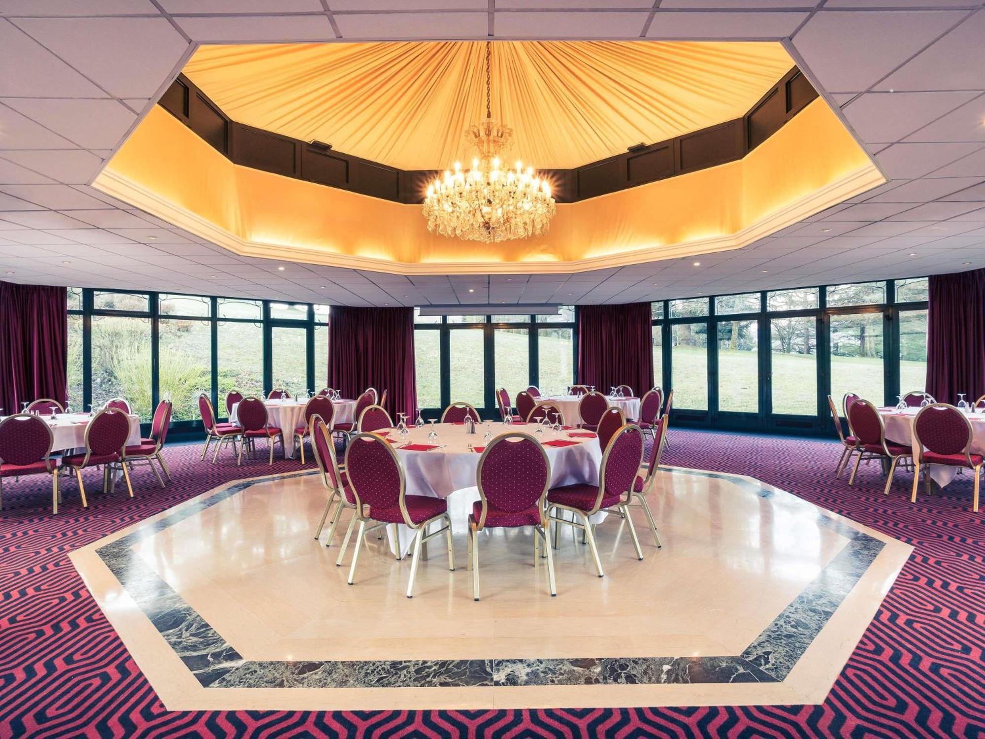 Mercure Aix-Les-Bains Domaine De Marlioz Hotel & Spa Εξωτερικό φωτογραφία