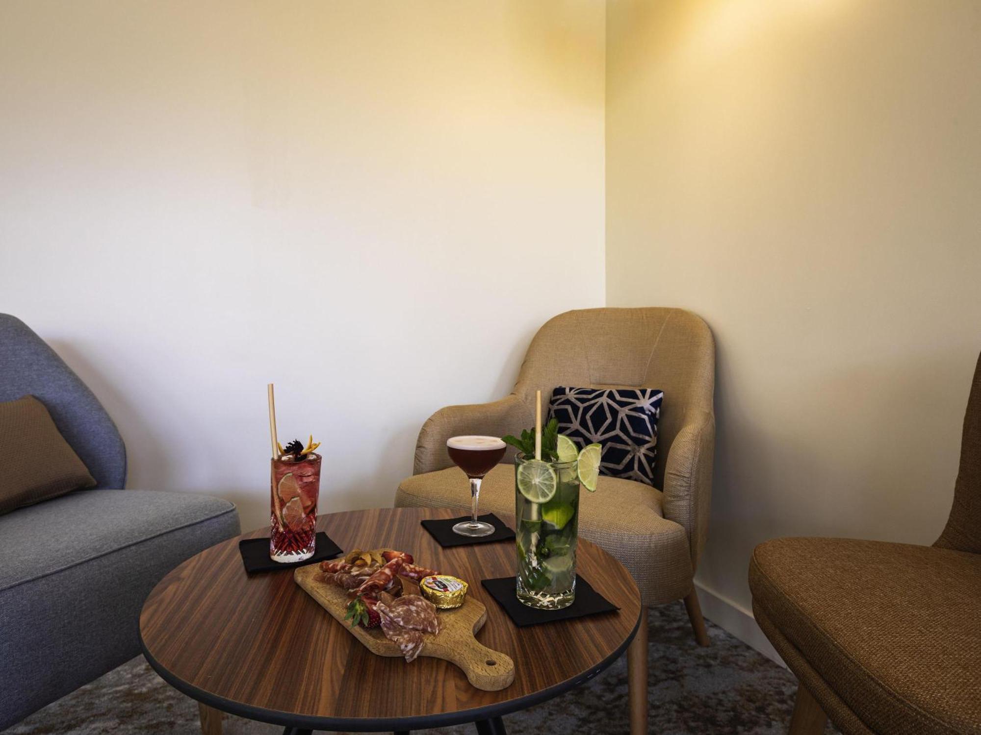 Mercure Aix-Les-Bains Domaine De Marlioz Hotel & Spa Εξωτερικό φωτογραφία