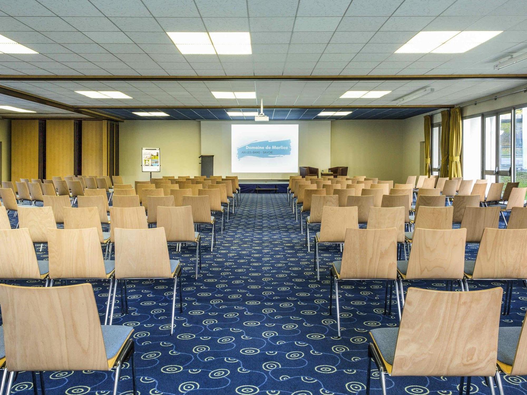 Mercure Aix-Les-Bains Domaine De Marlioz Hotel & Spa Εξωτερικό φωτογραφία