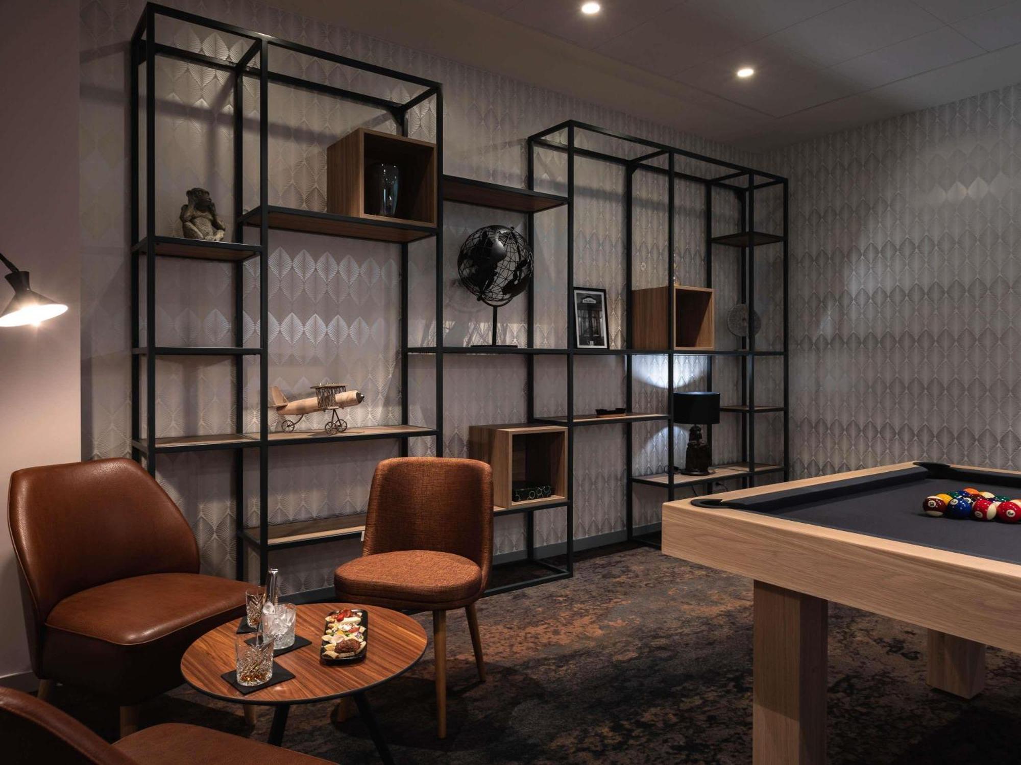 Mercure Aix-Les-Bains Domaine De Marlioz Hotel & Spa Εξωτερικό φωτογραφία