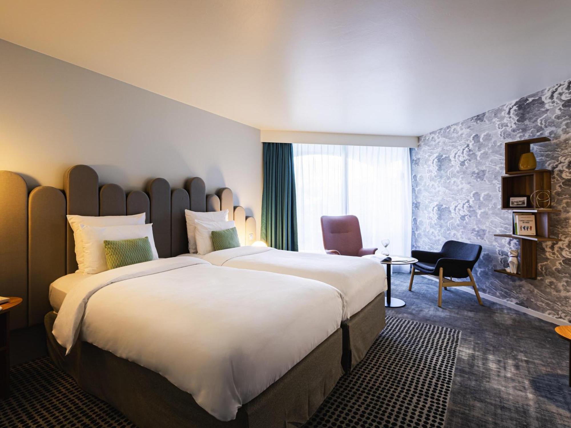 Mercure Aix-Les-Bains Domaine De Marlioz Hotel & Spa Εξωτερικό φωτογραφία
