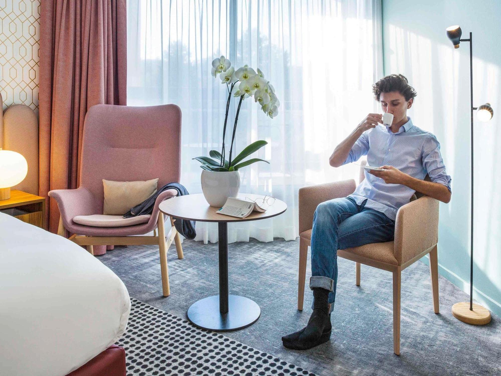 Mercure Aix-Les-Bains Domaine De Marlioz Hotel & Spa Εξωτερικό φωτογραφία