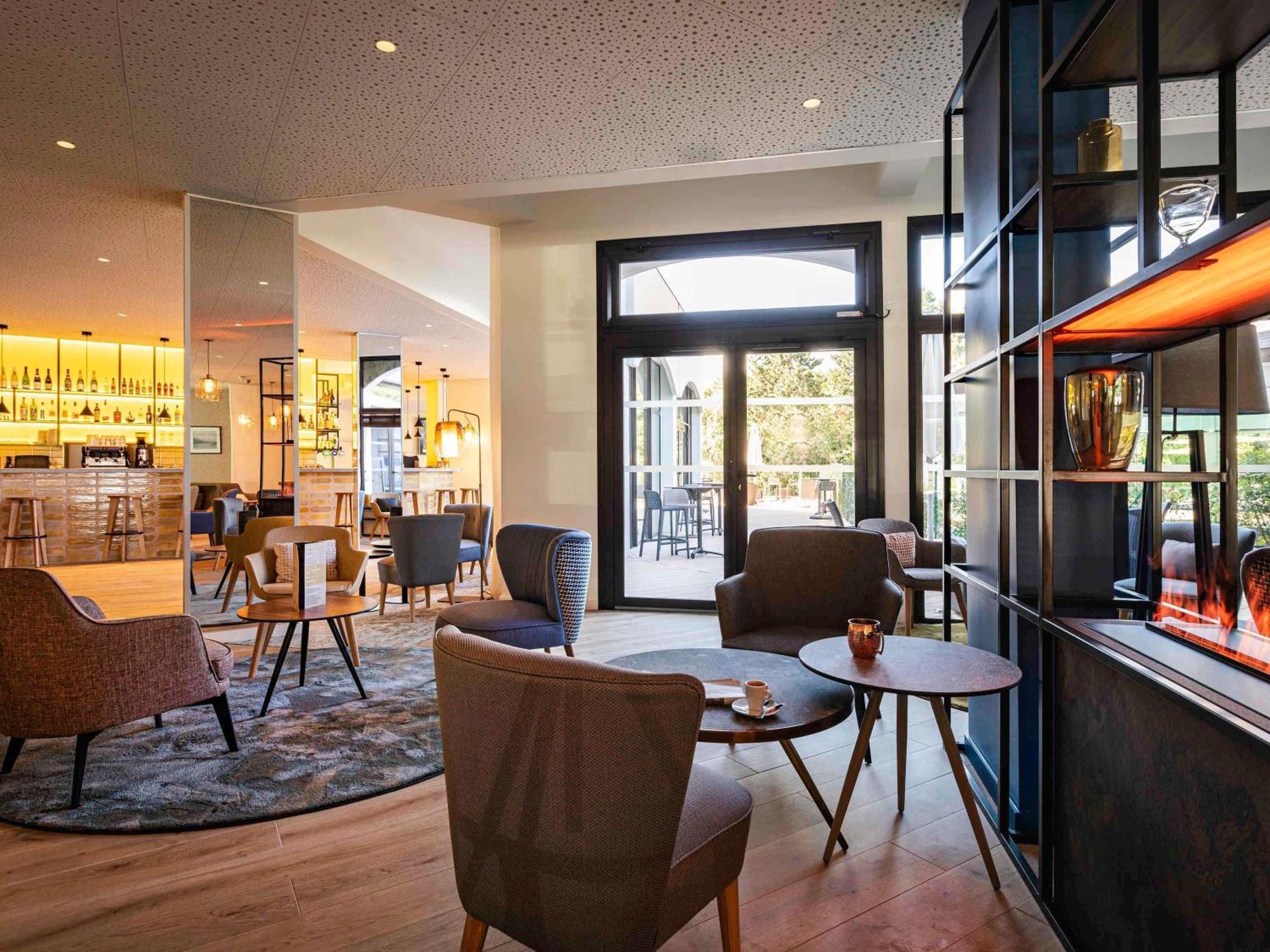 Mercure Aix-Les-Bains Domaine De Marlioz Hotel & Spa Εξωτερικό φωτογραφία