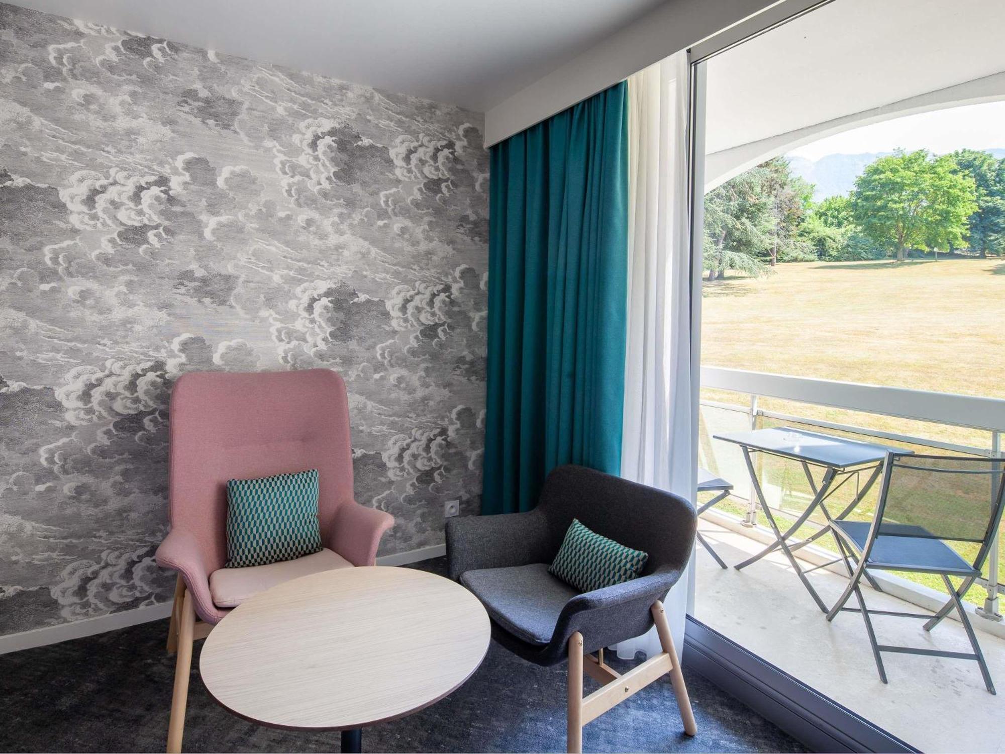 Mercure Aix-Les-Bains Domaine De Marlioz Hotel & Spa Εξωτερικό φωτογραφία
